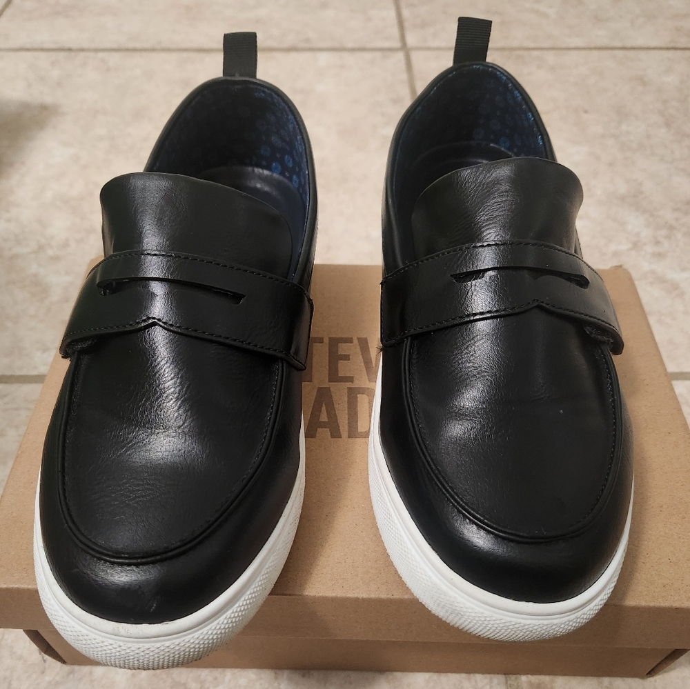 Steve Madden Kids "Cooper" Loafer